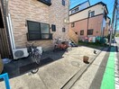 駐輪場 シャルマンＡ