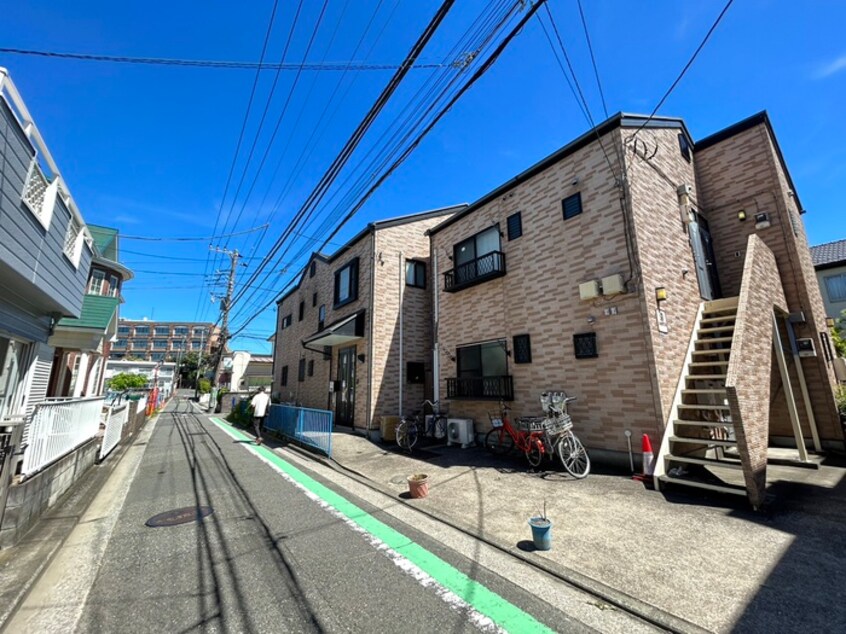 外観写真 シャルマンＡ