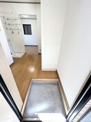 玄関 シャルマンＡ