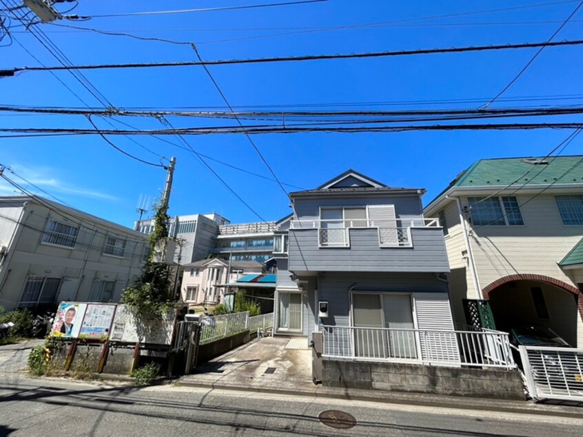 室内からの展望 シャルマンＡ
