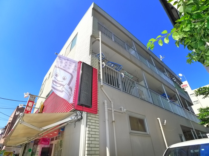 外観写真 サイクルハイツⅠ