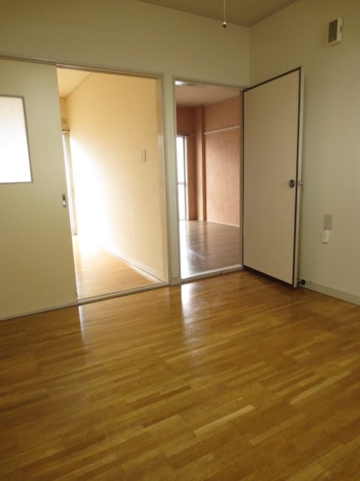 キッチン サイクルハイツⅠ