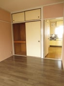 収納 サイクルハイツⅠ