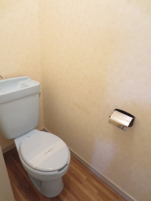 トイレ サイクルハイツⅠ