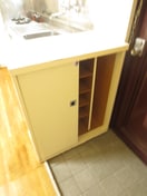 靴箱 サイクルハイツⅠ