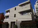 ベルデ東府中の外観