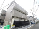外観写真 ﾊｰﾐｯﾄｸﾗﾌﾞﾊｳｽﾌﾟﾃｨﾊﾞｯｾⅡ