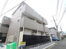 ﾊｰﾐｯﾄｸﾗﾌﾞﾊｳｽﾌﾟﾃｨﾊﾞｯｾⅡの外観