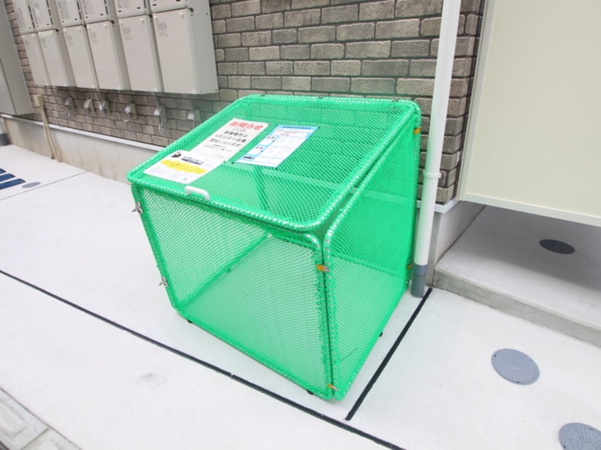 建物設備 ﾊｰﾐｯﾄｸﾗﾌﾞﾊｳｽﾌﾟﾃｨﾊﾞｯｾⅡ