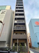 グランカーサ上野の外観