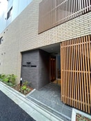 エントランス部分 グランカーサ上野