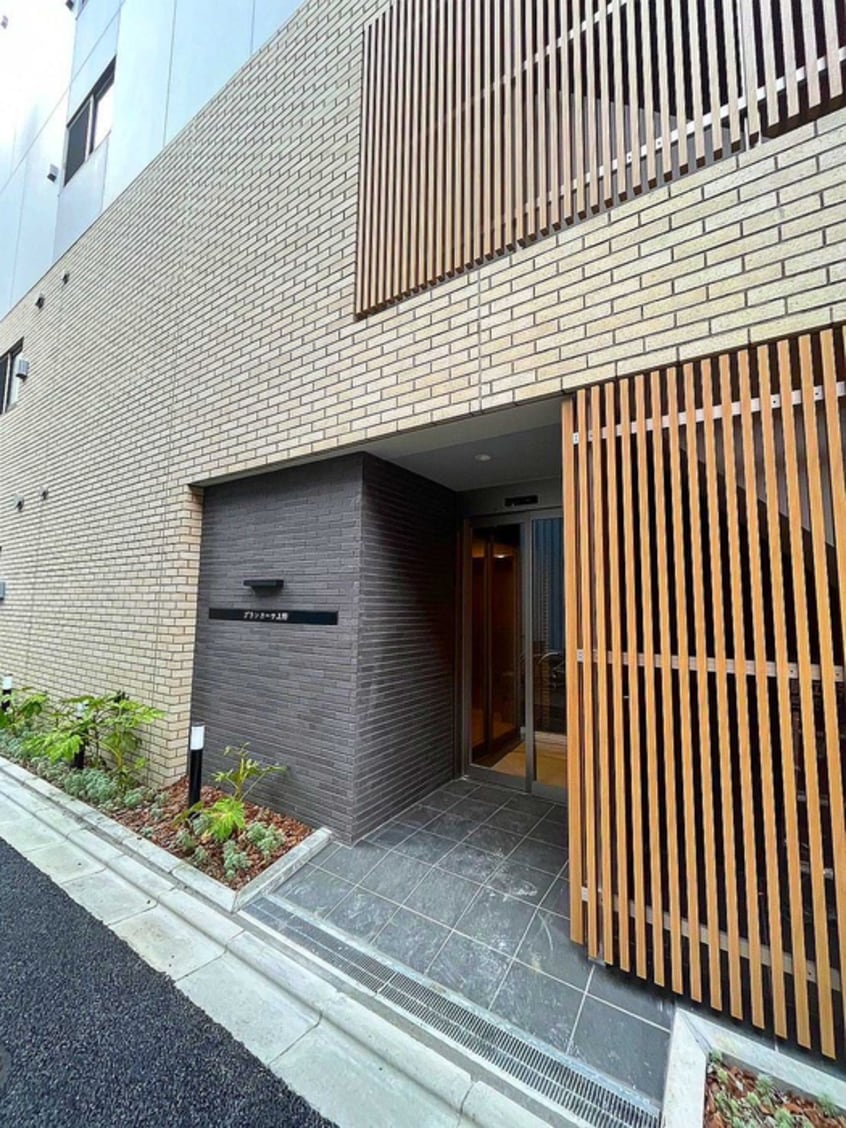 エントランス部分 グランカーサ上野