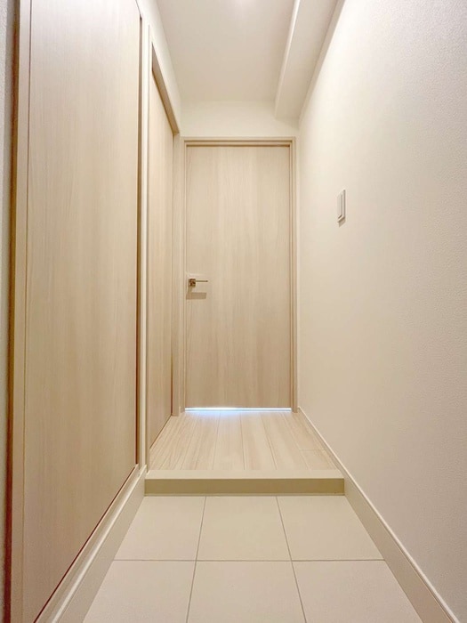 玄関 グランカーサ上野