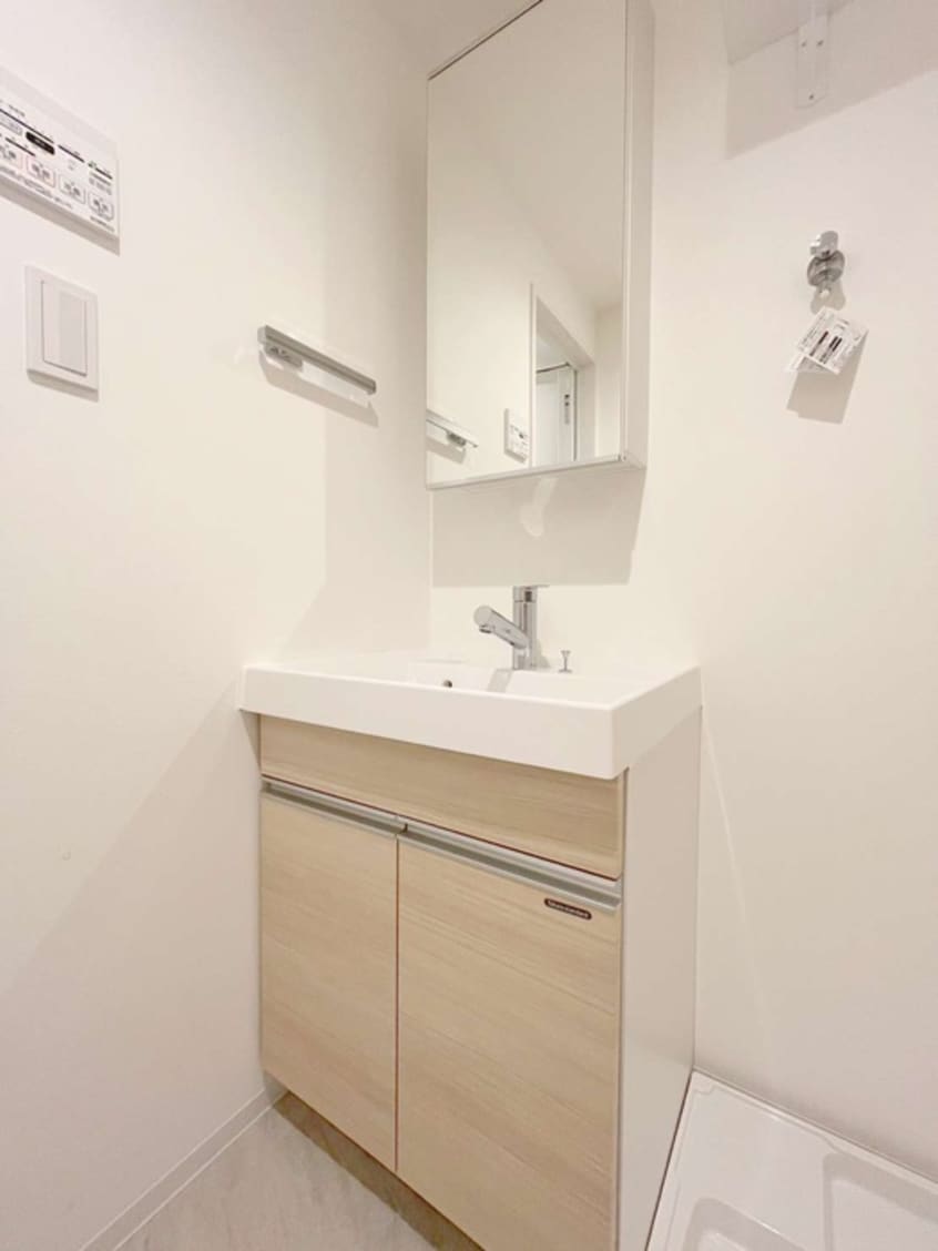 洗面 グランカーサ上野