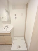 洗濯機置場 グランカーサ上野