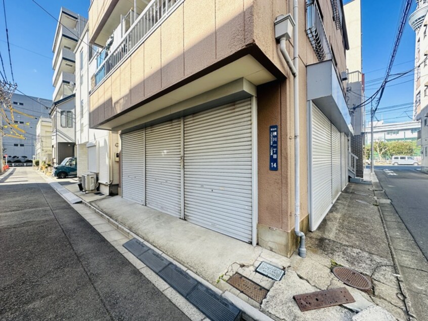 建物設備 第二永島ビル