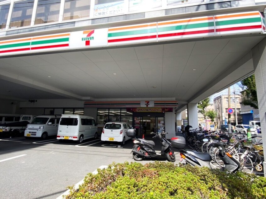 セブンイレブン すみだパークプレイス店(コンビニ)まで200m 第二永島ビル