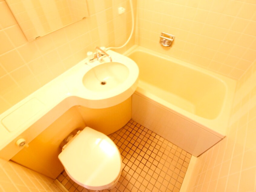 バス／シャワールーム等 ヤマハハイツ２Ｆ