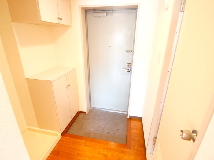 玄関 ヤマハハイツ２Ｆ