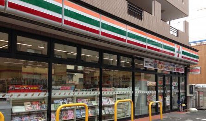 セブンイレブン世田谷玉川2丁目店(コンビニ)まで59m Fullea二子玉川