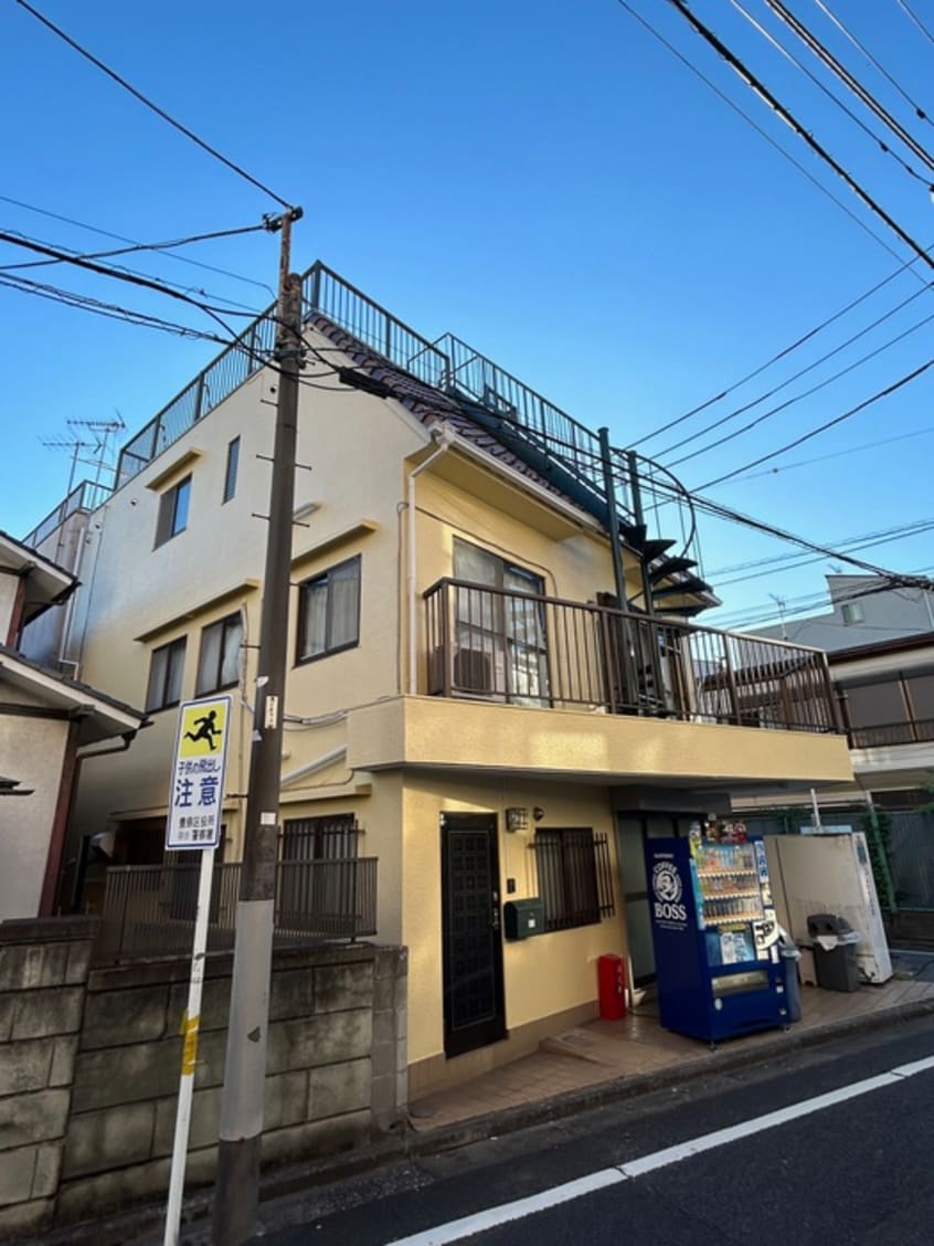 外観写真 リンナン目白ガーデン