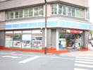 ローソン西池袋二丁目店(コンビニ)まで284m リンナン目白ガーデン