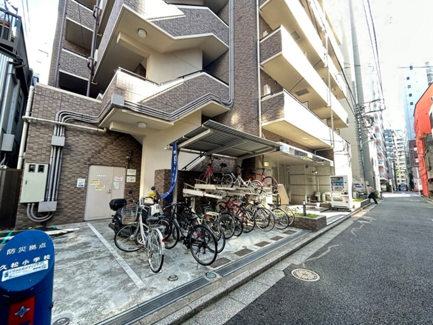 建物設備 ﾒｿﾞﾝ･ﾄﾞｳﾞｨﾚ日本橋浜町(508)