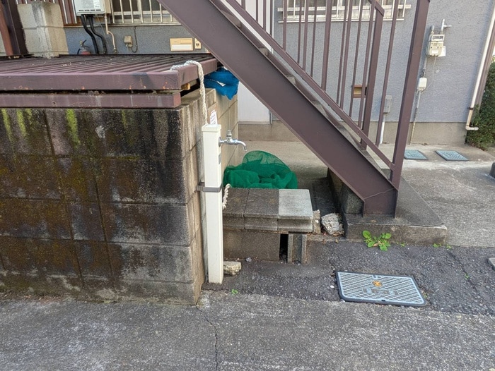 建物設備 コ－ポ　会田