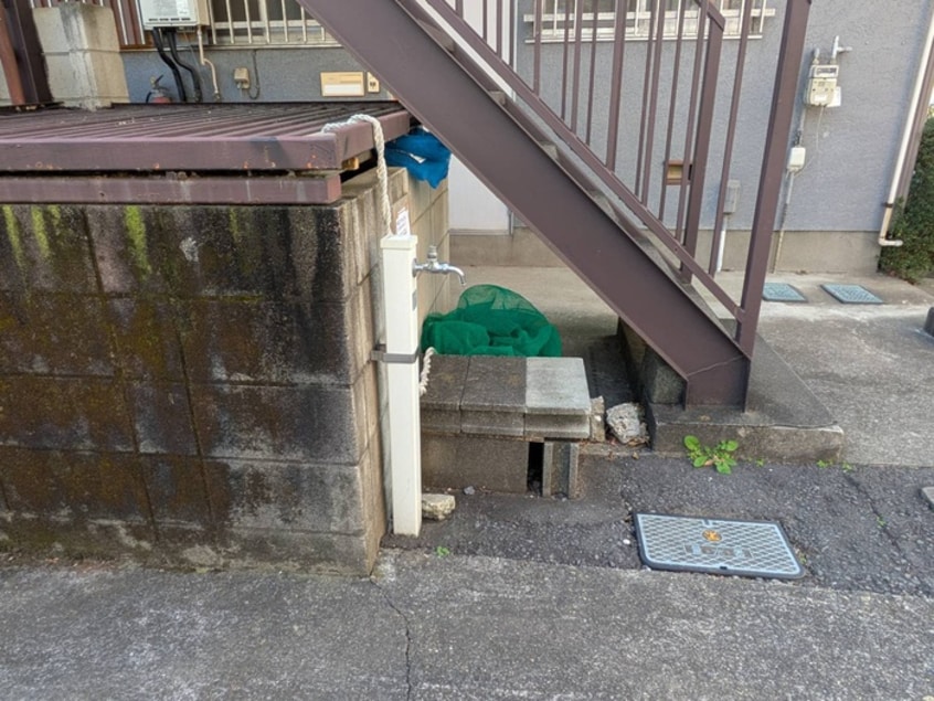 建物設備 コ－ポ　会田