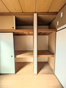 収納 コ－ポ　会田