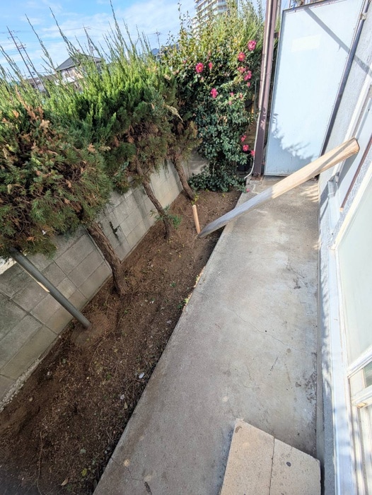 ベランダ・バルコニー コ－ポ　会田