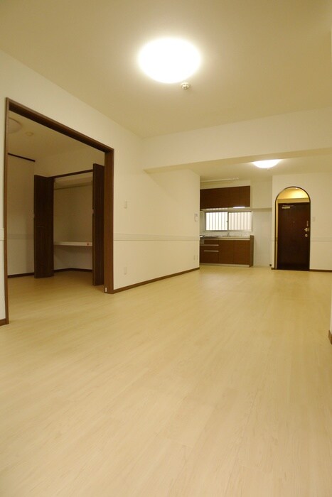 内観写真 コ－ワハイツ