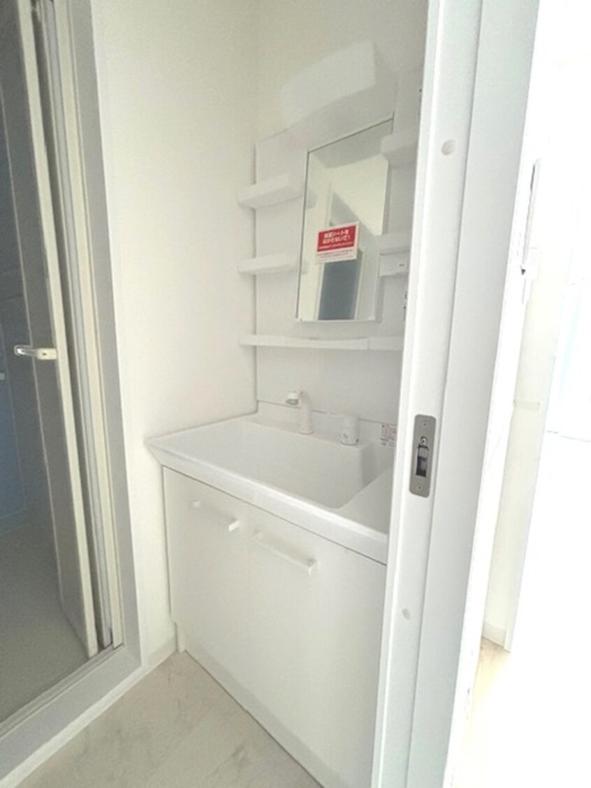 洗面 コ－ワハイツ