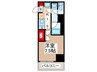 DIPS上野NORTH（1202） 1Kの間取り