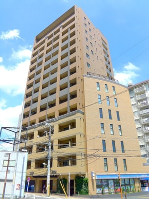 エスティメゾン大井仙台坂
