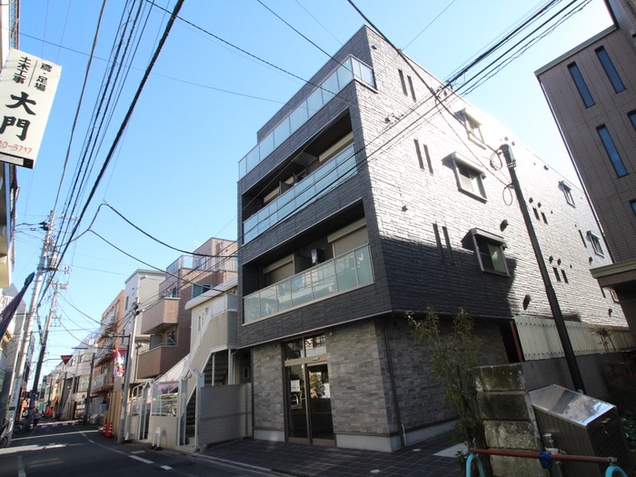 外観写真 パサ－ジュ経堂