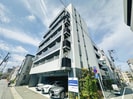 ﾌﾟﾗｳﾄﾞﾌﾗｯﾄ清澄白河Ⅱの外観