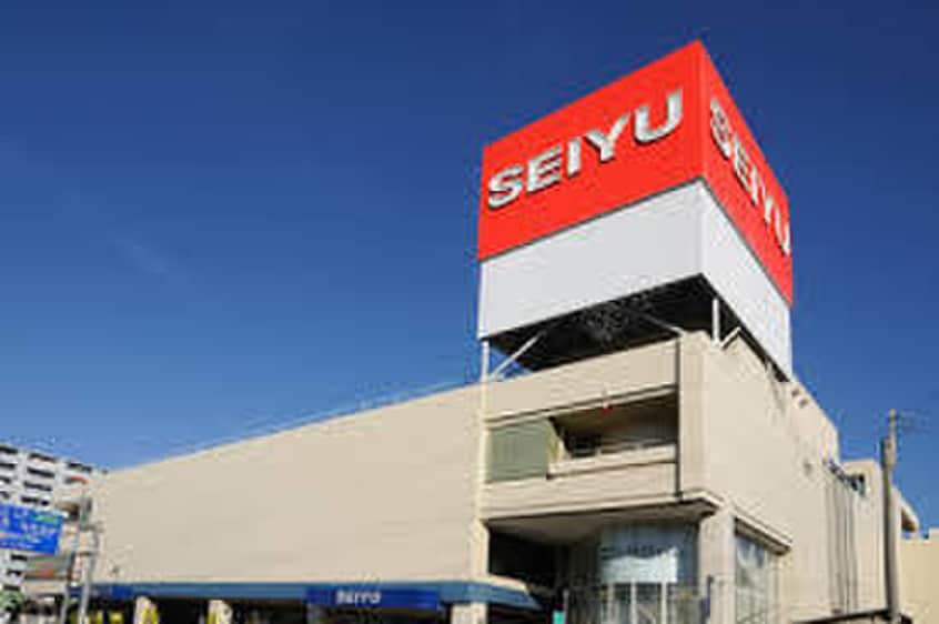 西友(スーパー)まで514m サンモ－ル 坂本