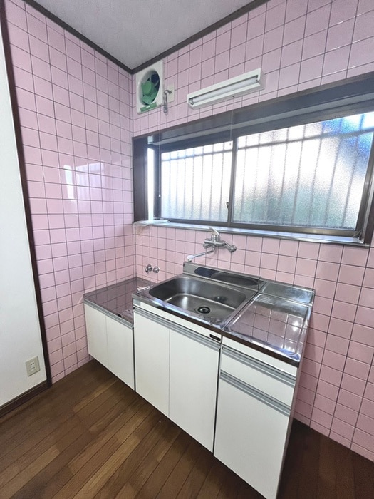 キッチン セイユウハイツⅢ