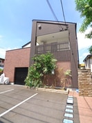 The　Owl　Houseの外観