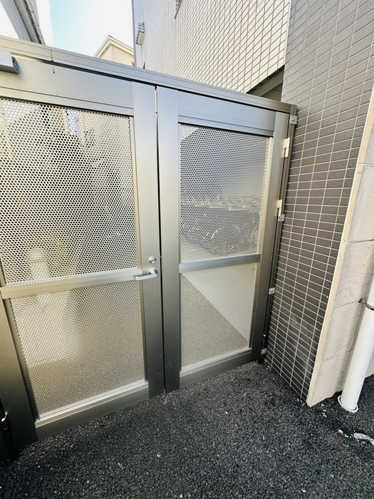 駐輪場 ｳﾞｪﾙﾄ木場ﾏﾘﾅｺｰﾄ(406)
