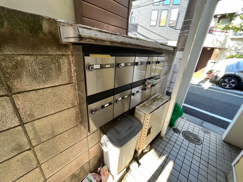 建物設備 セドルハイム荻窪