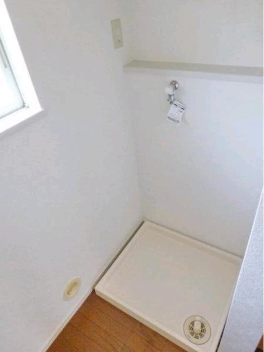 洗濯機置場 フレンドリーコート