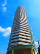 ユニゾンタワー（1308）の外観