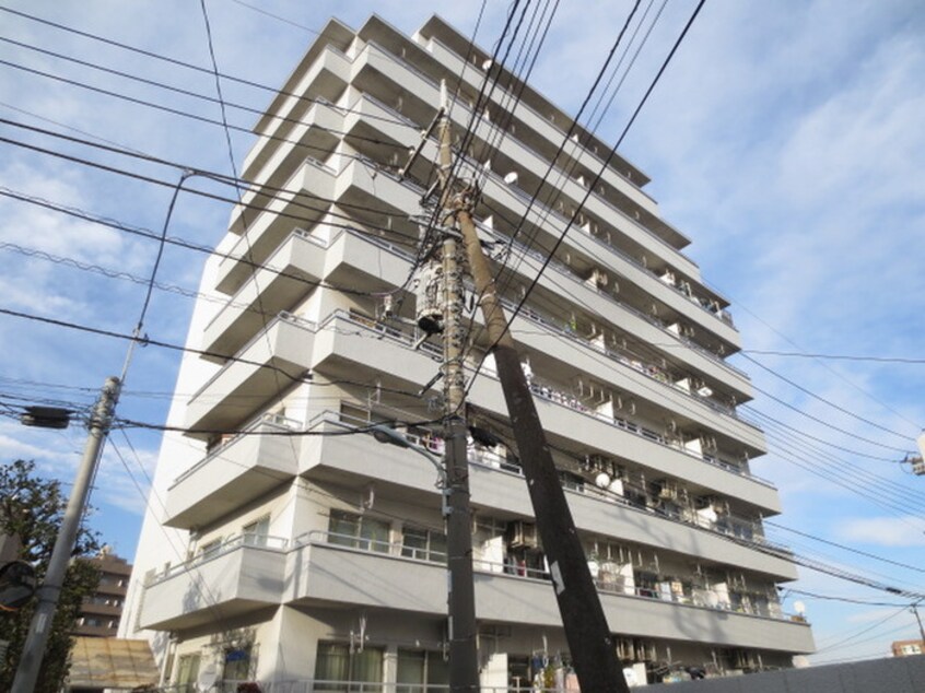 外観写真 馬込マンション（506）