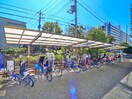 駐輪場 メイト北葛西