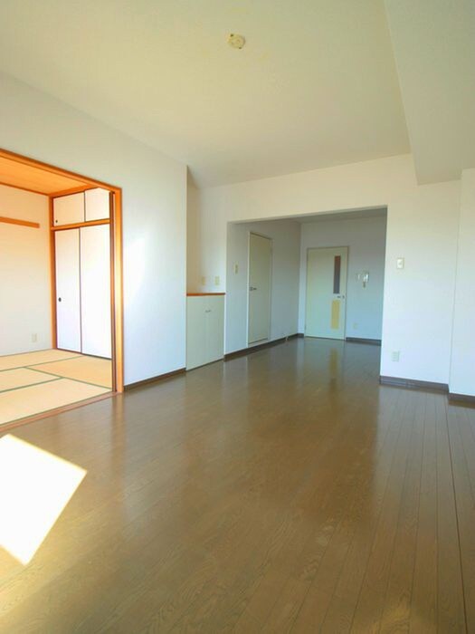 居室 グランシャリオ千間台