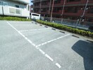 駐車場 グランシャリオ千間台