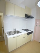 キッチン 稲毛ホワイトハウス