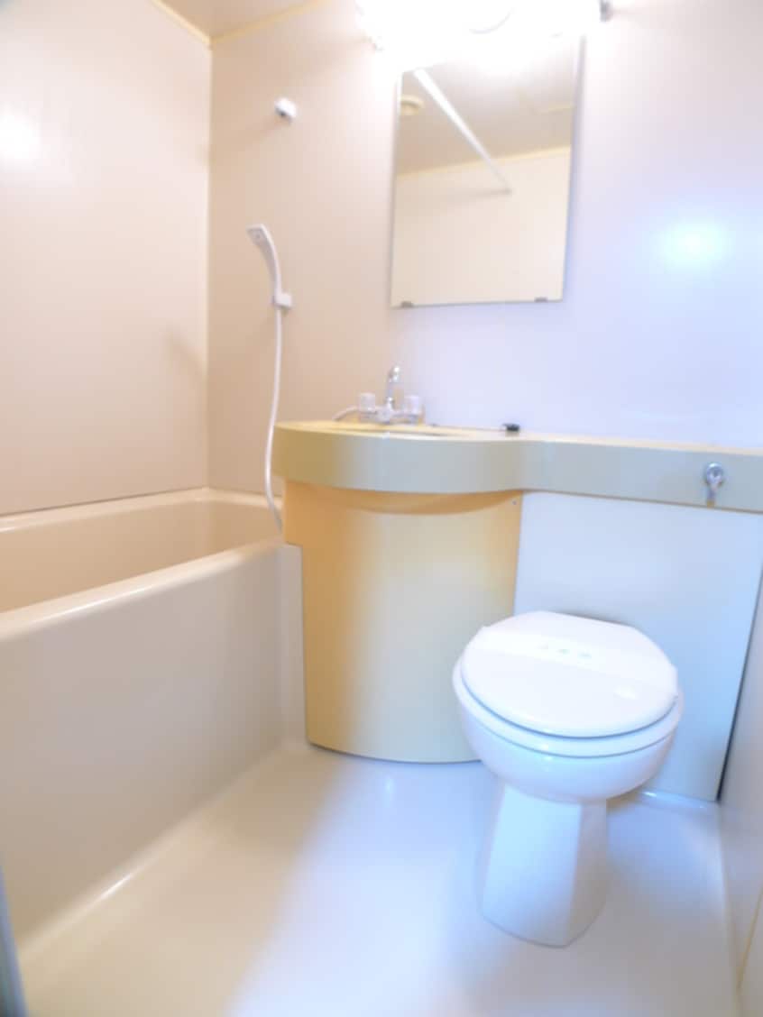 バス／シャワールーム等 稲毛ホワイトハウス